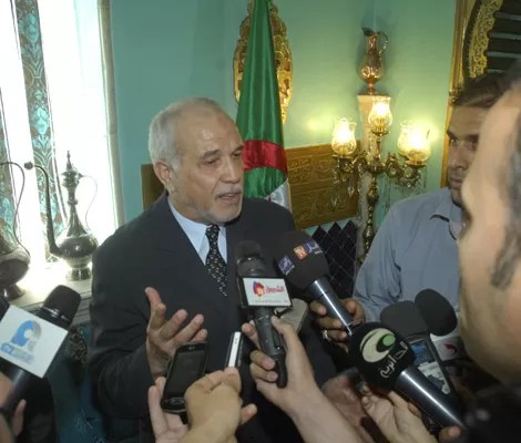 Justice minister: I do not have any official information about Khelil arrest warrant