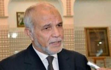 Cherfi:”Algerian justice disturbed some parties, we will open all corruption files