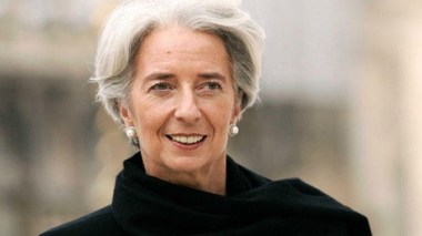 Lagarde: hydrocarbons provide only 2 percent of jobs in Algeria