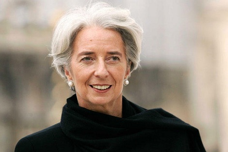 Lagarde: hydrocarbons provide only 2 percent of jobs in Algeria