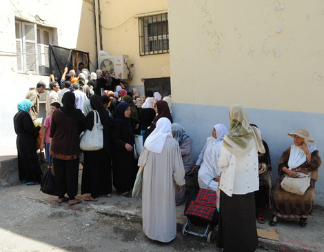 Des maires s'accaparent du panier de Ramadhan