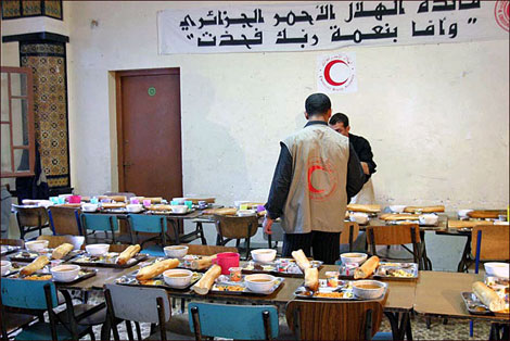 Algeria: Number of “Rahma” restaurants slumps during Ramadhan because of red tape hurdles