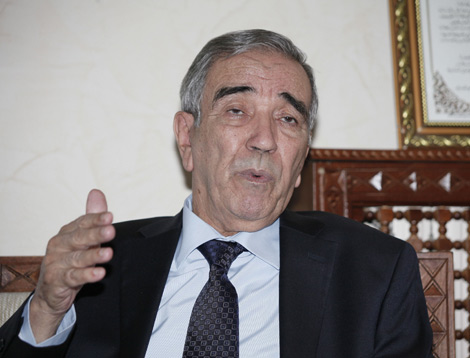Ould Kablia: Algeria does not need any parallel security system