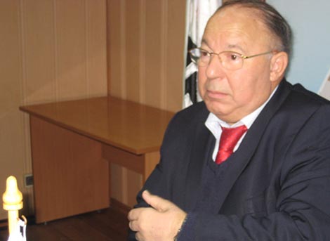 Paris Mosque Rector: “I will be the next chairman”