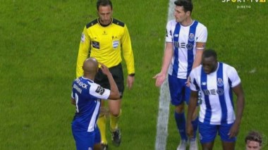 Football: Yacine Brahimi Dubs Referee As “Crazy” And May Face Sanction
