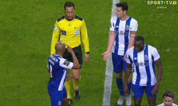 Football: Yacine Brahimi Dubs Referee As “Crazy” And May Face Sanction