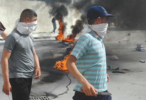 Gendarmerie criminality survey: “13 million violence-prone youngsters threaten to blow up Algerian society”