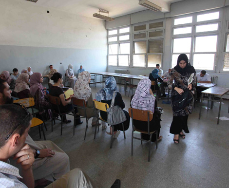 Algeria: Competitive exams for enrollment of 12,000 Education staff slated for September