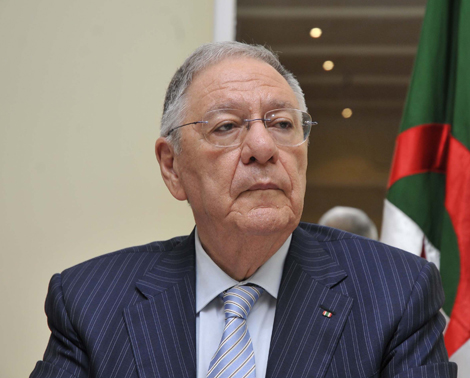 Ould Abbés : Bouteflika n’a pas rencontré Benflis en secret…. Et sera candidat pour le quatrième mandat