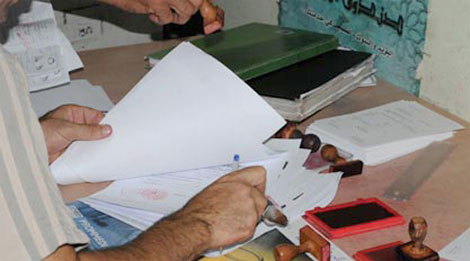 Algeria reduces job application documents