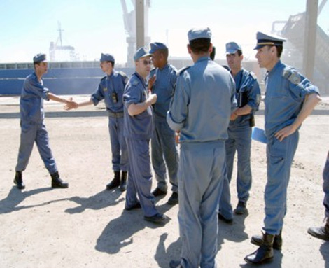 Echorouk publishes details about promotions, transfers in Customs' sector