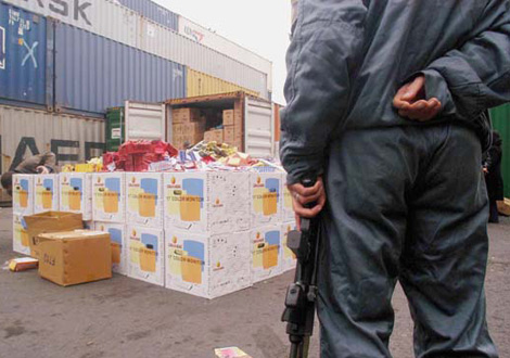 Trade: 100,000 Algerians registered in the National List of Cheaters