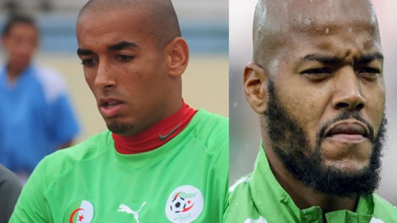 دوخة‮ ‬يهدد مبولحي‮ ‬ومباراة تونس حاسمة لمنصب الحارس الأول في‮ ‬الكان