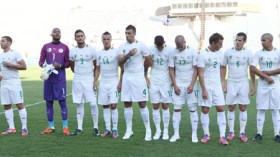 الخضر يتعرفون الأربعاء على منافسيهم في كأس إفريقيا للأمم