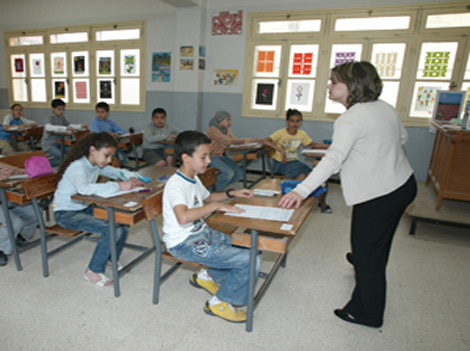 Education: Fears of being fired, training concerns break the teachers’ protest