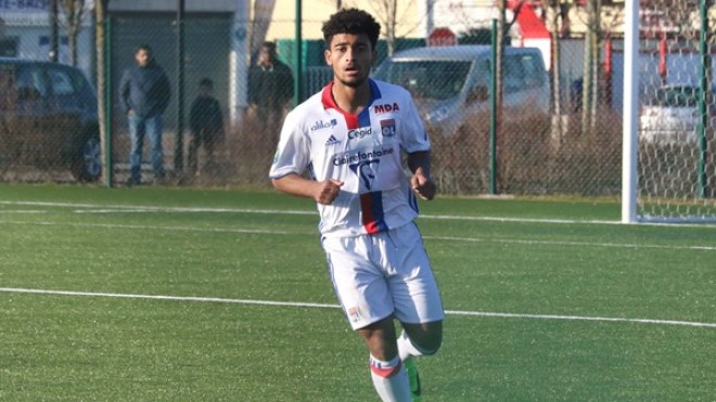 Liverpool Inquires About Algeria International Mohamed Bahlouli