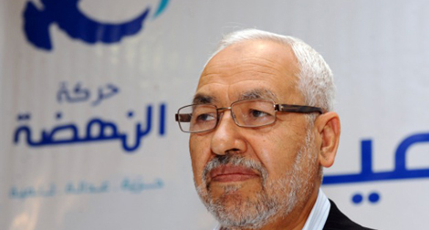 Ghannouchi : « Pas de médiation algérienne entre les partis d’opposition en Tunisie »