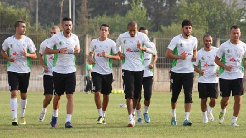 المهمة صعبة وخاليلوزيتش مطالب بإثبات كفاءته