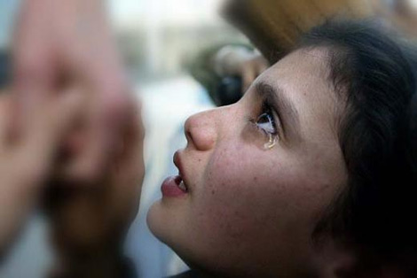 Criminality: 1,608 sexual abuse on kids during one year