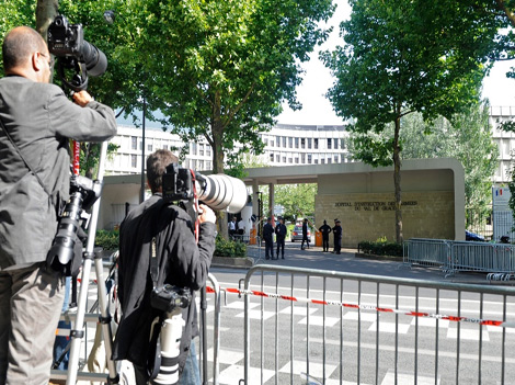 Algeria and France agree on keeping Bouteflika’s health condition “confidential”