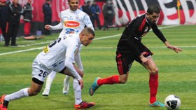 الجولة 20 لدوري الرابطة الأولى: الوفاق والاتحاد يبتعدان أكثر