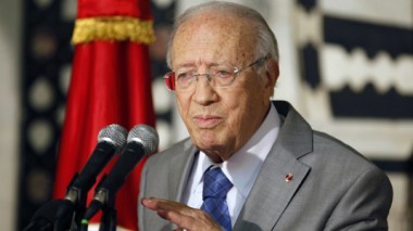 Caïd Essebsi pour Echorouk: «Je me suis réuni deux heures avec Bouteflika et je n’ai pas senti qu'il est encore malade