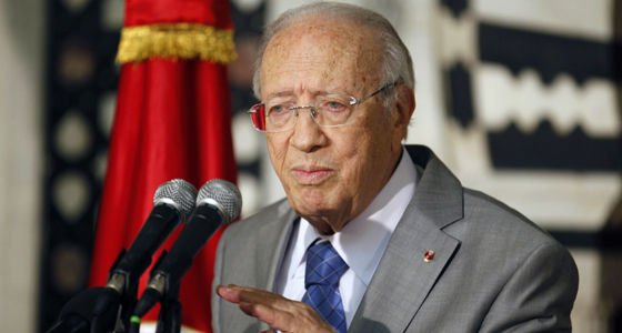 Caïd Essebsi pour Echorouk: «Je me suis réuni deux heures avec Bouteflika et je n’ai pas senti qu'il est encore malade