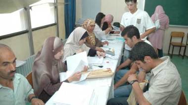 All details about  university registrations for BAC exam successful pupils