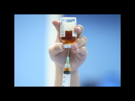 Algerian kids injected with Israeli medicine in hospitals