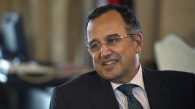 Egypt foreign minister unwanted in Algeria