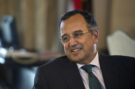 Egypt foreign minister unwanted in Algeria