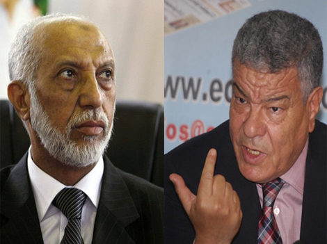 Four rival political wings battle for FLN party’s leading rostrum
