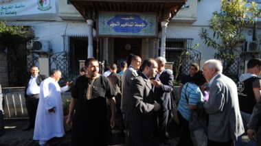 Algeria: FLN about to split up