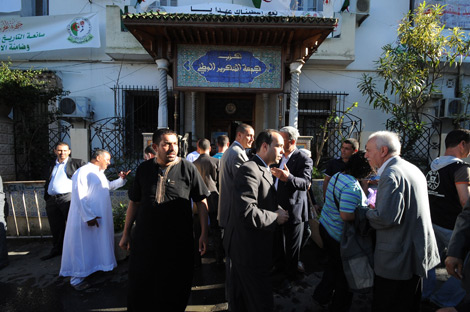 Algeria: FLN about to split up