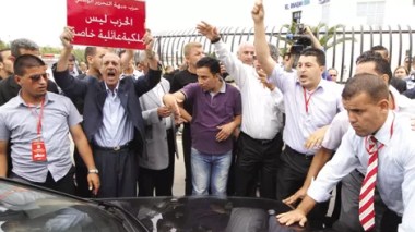 Algeria Council of State brings FLN internal conflict to starting point