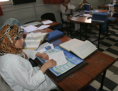 Public service asks for report about vacant jobs in administrations