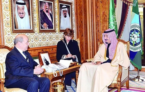 L’Arabie saoudite  finance la guerre au Mali