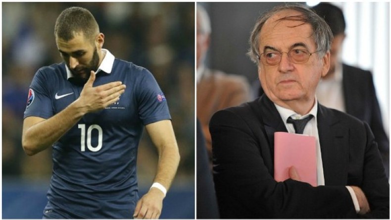 Le Graët: «J’avais toujours de l’estime pour Benzema »