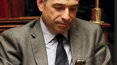 FLN-UMP: Copé félicite Saâdani