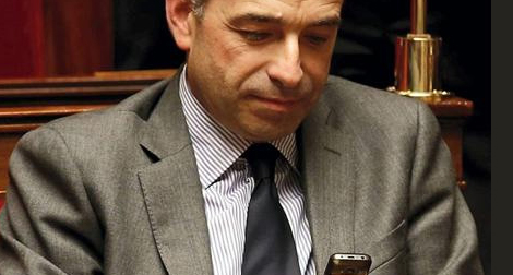 FLN-UMP: Copé félicite Saâdani