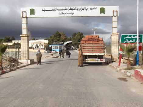 Algerian Salafists not allowed to enter Tunisia