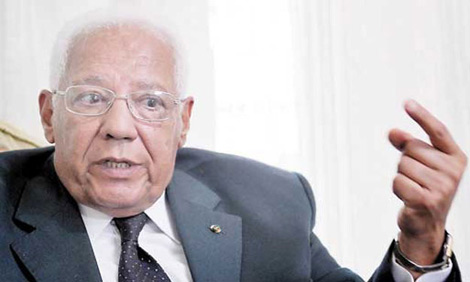Le porte-parole du ministère égyptien des Affaires étrangères: “Comment, Sissi puisse parler au nom de l’armée, alors qu’il a démissionné”