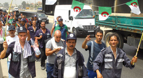 Municipality Guards Protest: 55 Injuries, 100 Arrested