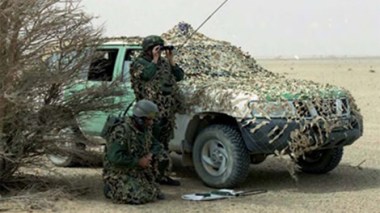 Emergency plan to protect Algeria’s borders