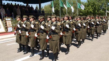 8,000 new jobs for Gendarmerie forces