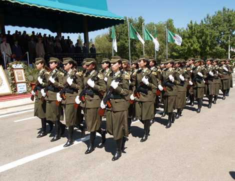 8,000 new jobs for Gendarmerie forces