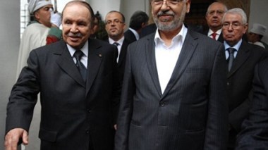 Algeria rejects the intervention of Ghannouchi in 2014 Presidential Elections