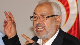 الغنوشي: النهضة يمكن أن تغادر الحكم نهائيا إذا أصر الجبالي على حكومة كفاءات