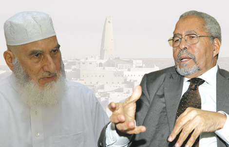 Les sages, cheikhs et savants se déplacent à Ghardaïa pour éteindre le feu de la sédition
