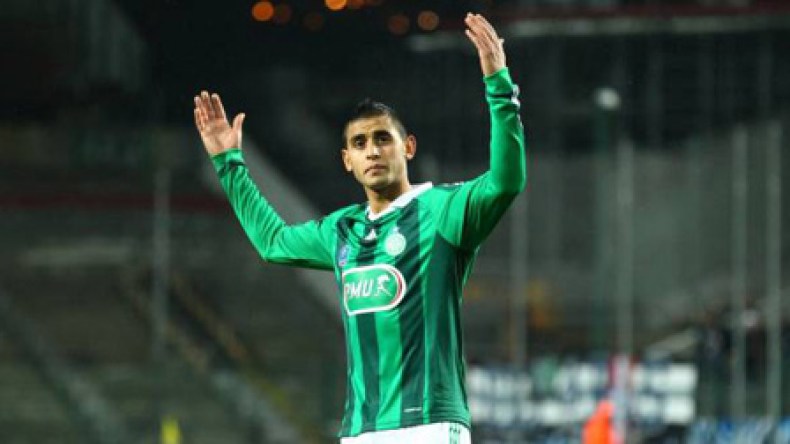 ميلان يريد حسم صفقة غولام قبل الانتقالات الشتوية